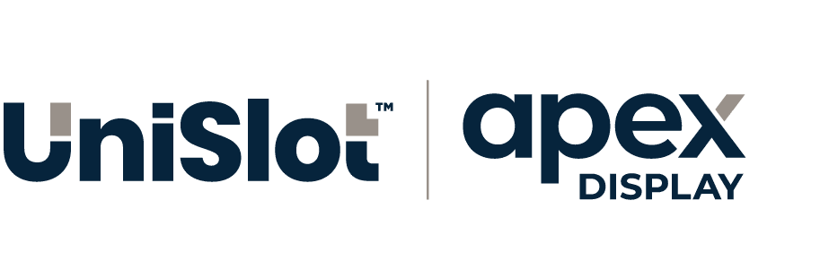 UniSlot-Apex Display