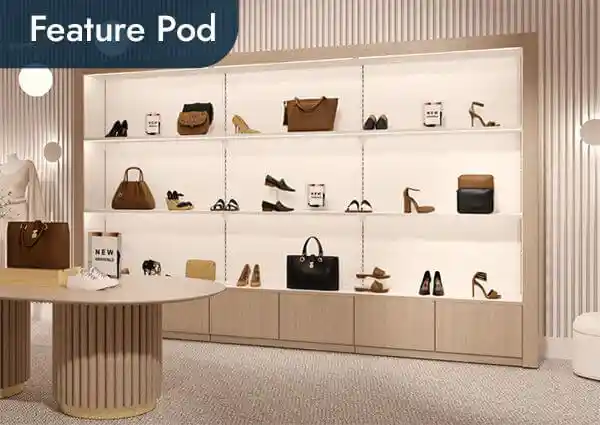 UniSlot Feature Pod