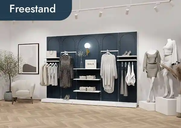 UniSlot Freestand