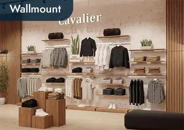 UniSlot Wallmount