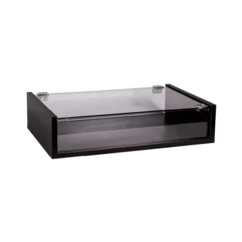 Black Countertop Showcase