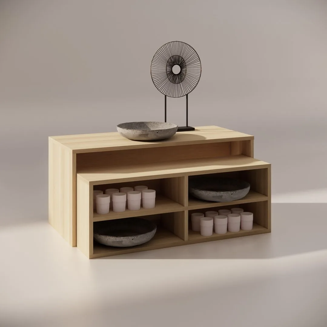 Native-Oak-Nested-Timber-Shelving-Display-Unit