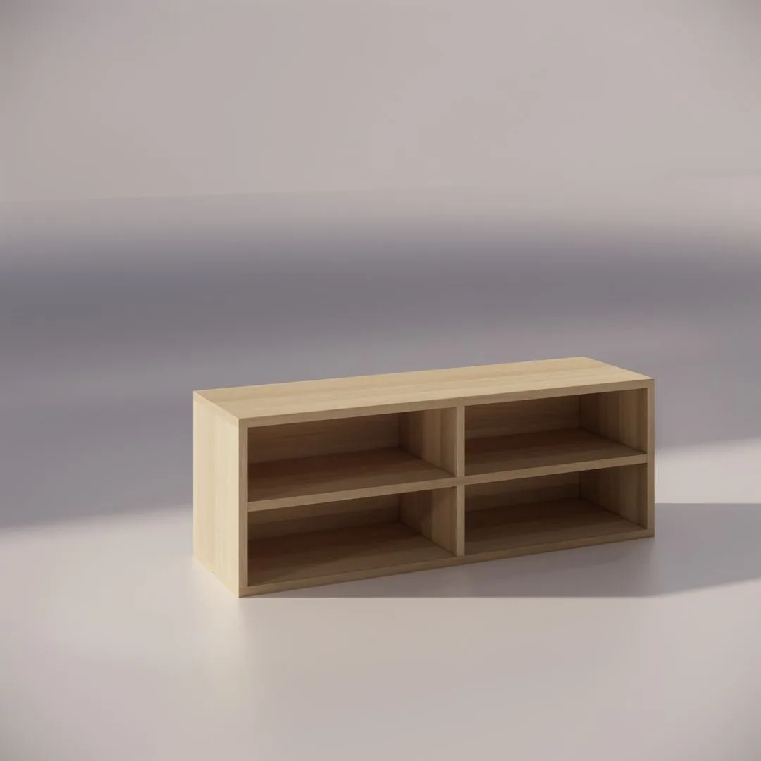 Native-Oak-Nested-Timber-Shelving-Display-Unit