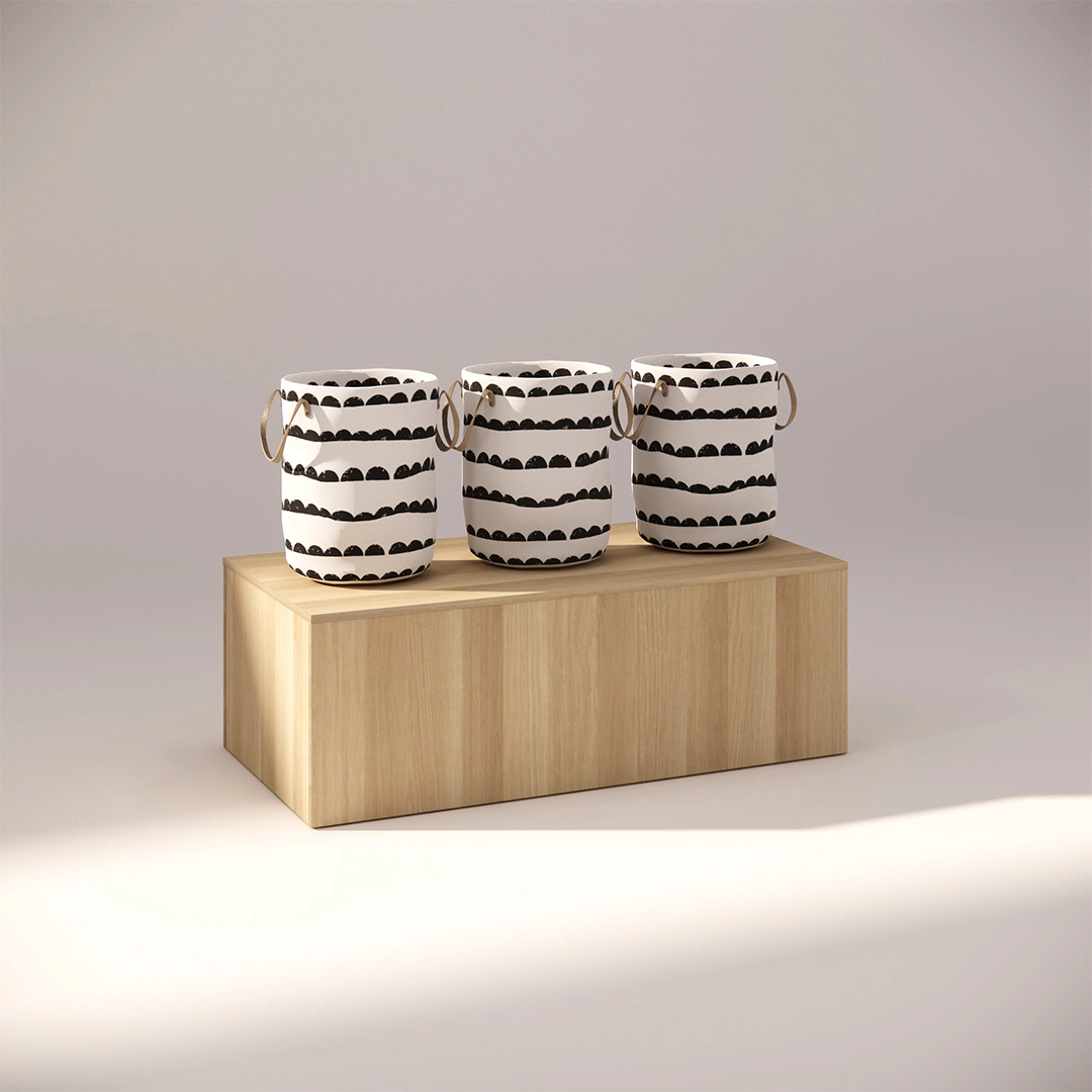 Native-Oak-Rectangular-Display-Pedestal-400mm