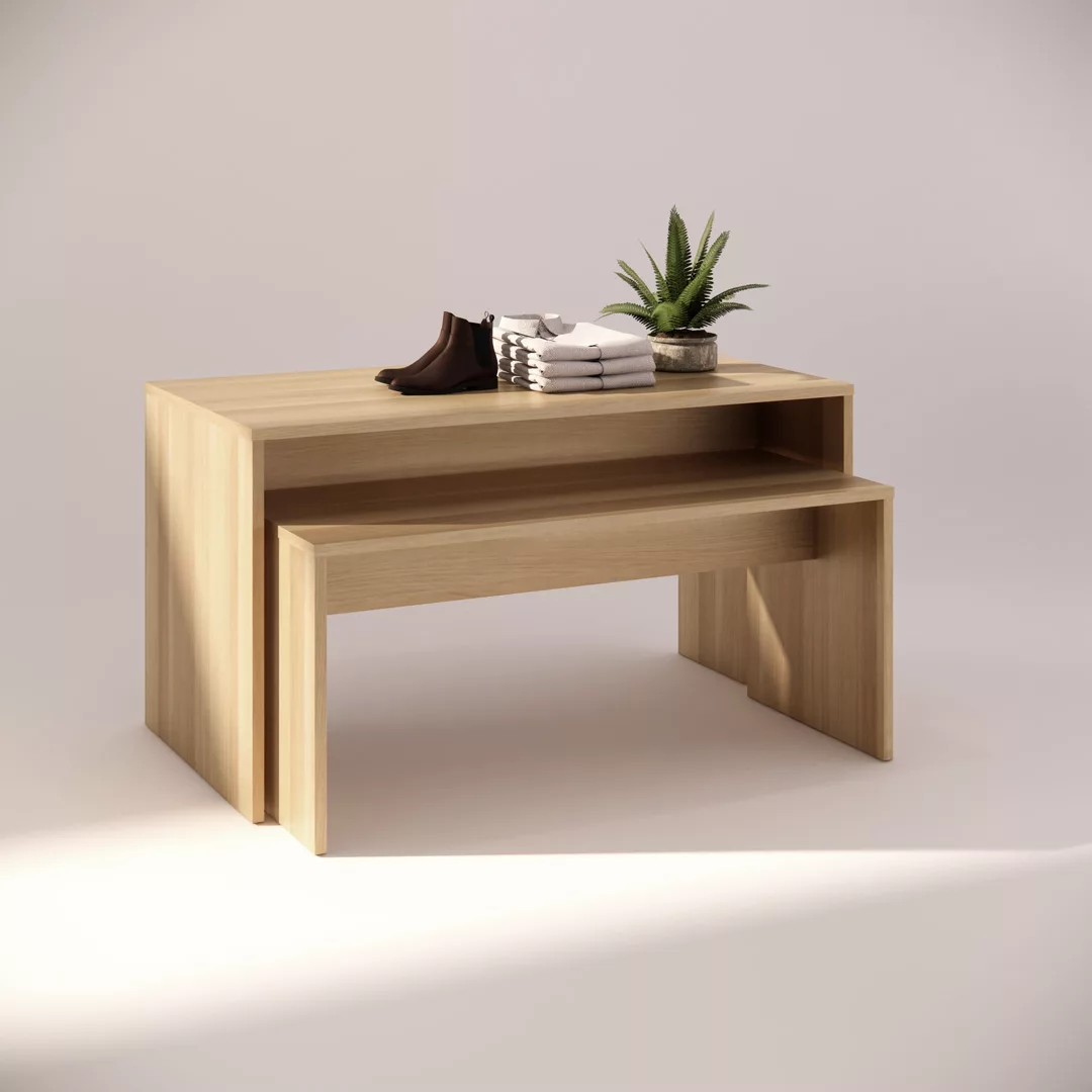 Retail Display table