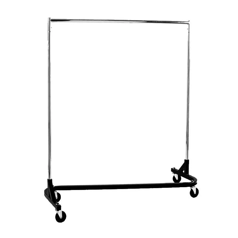 heavy duty Z rack for heavy garments.