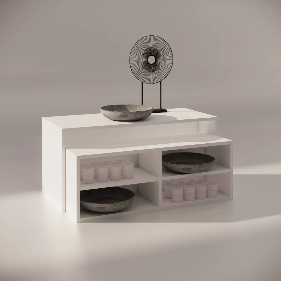 White-Nested-Timber-Shelving-Display-Unit
