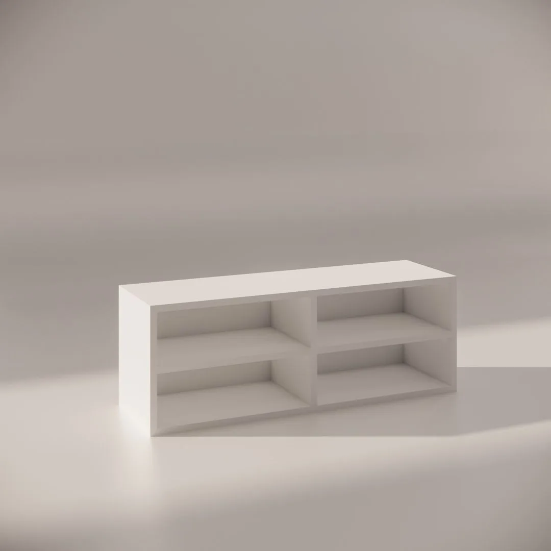 White-Nested-Timber-Shelving-Display-Unit